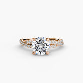 Twisted Pavé Sparkle